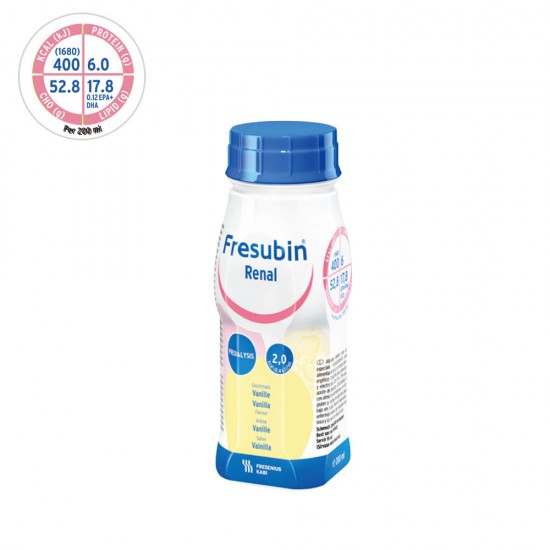 Fresubin® Renal Drink 200ml X36