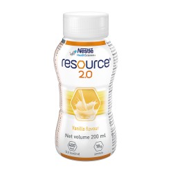 RESOURCE® 2.0 Vanilla X 32 bottles