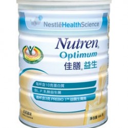 NUTREN® OPTIMUM  (Vanilla X 5 cans)