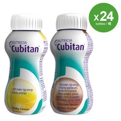 Cubitan 速氨健 200ml X24  (最少需購買24樽)