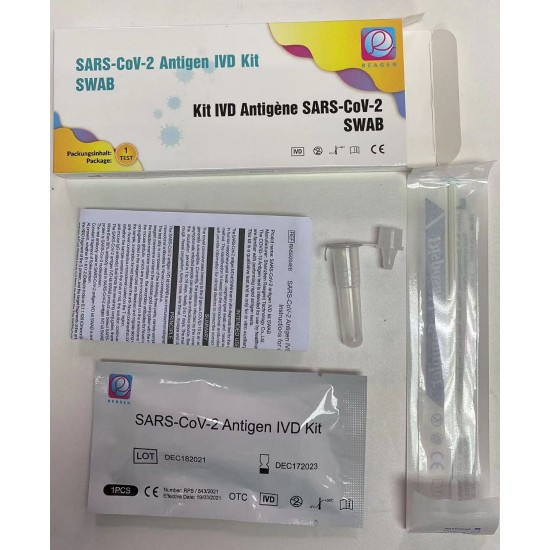 SARS-CoV-2 antigen IVD kit  