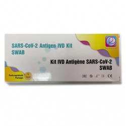 SARS-CoV-2 antigen IVD kit  
